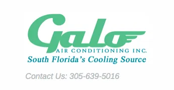 Slide of Galo Air Conditioning