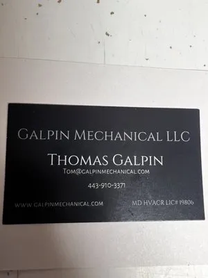 Galpin Mechanical