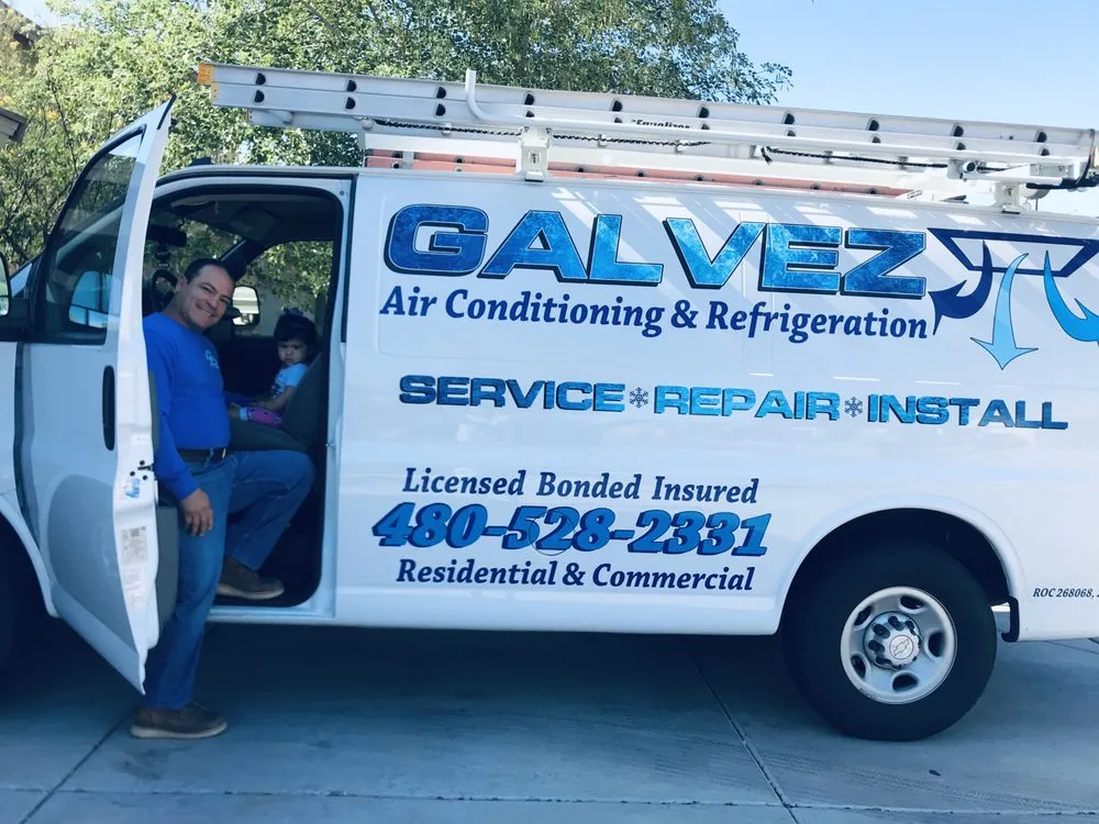 Slide of Galvez Air Conditioning & Refrigeration