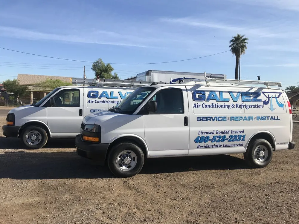 Slide of Galvez Air Conditioning & Refrigeration