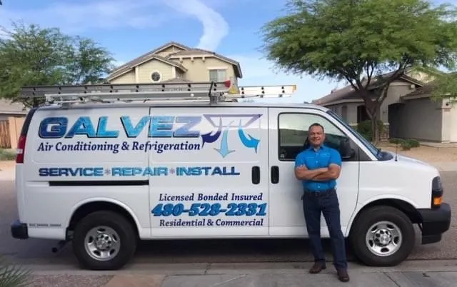 Slide of Galvez Air Conditioning & Refrigeration