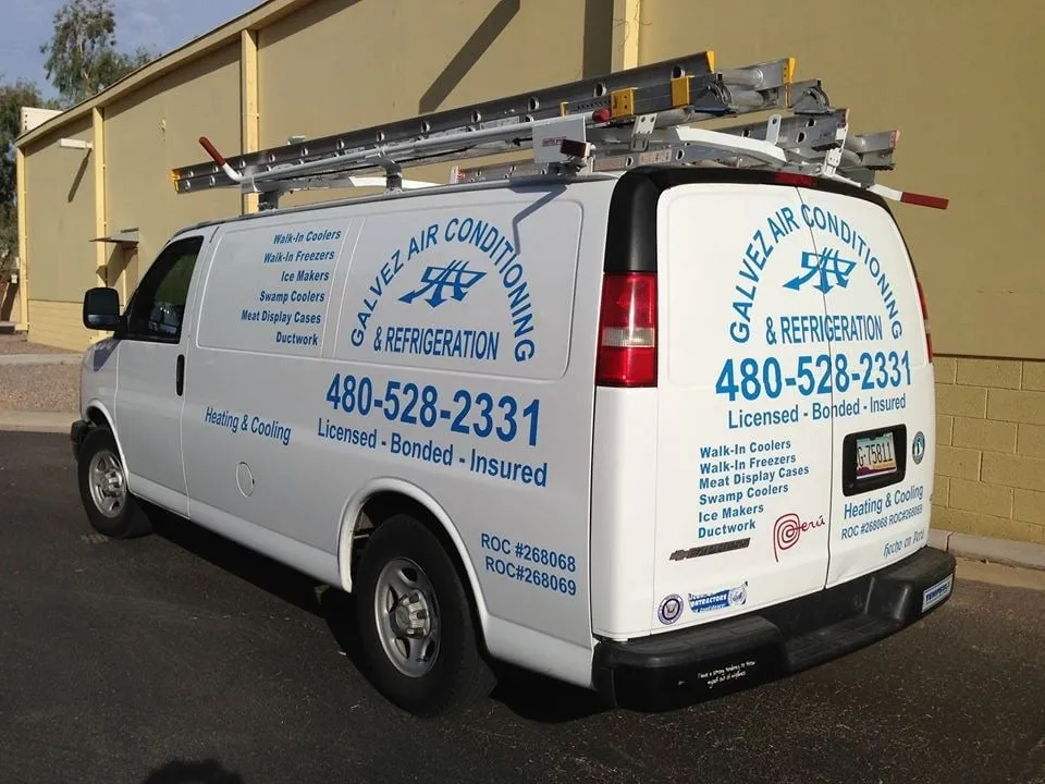 Slide of Galvez Air Conditioning & Refrigeration