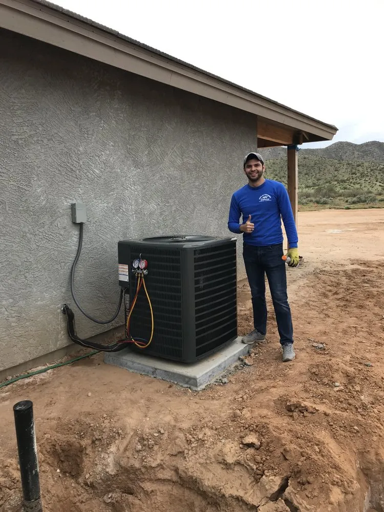 Slide of Galvez Air Conditioning & Refrigeration