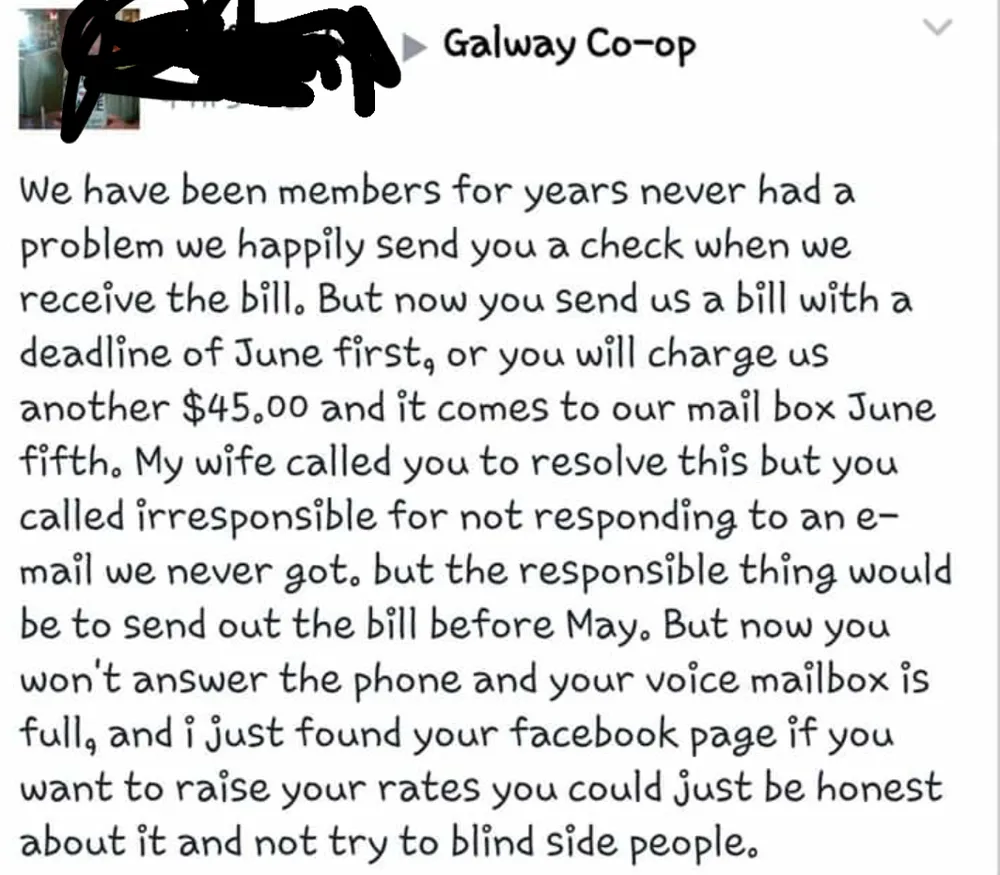 Slide of Galway Co-op