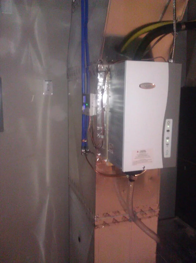 Slide of Gama Climate