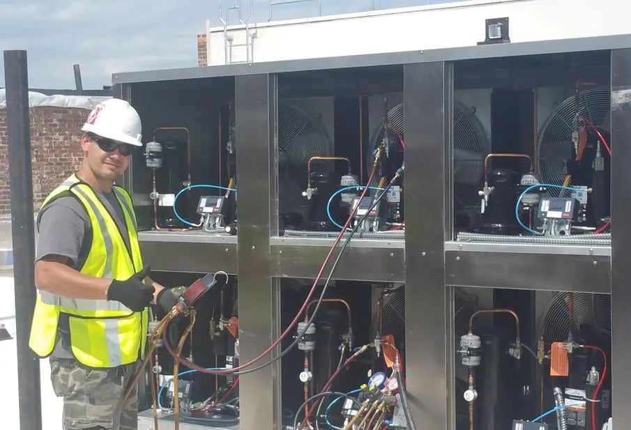 Slide of Gama Climate