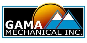 Gama Mechanical Logo