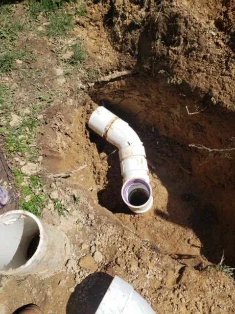 Slide of Gamble Plumbing