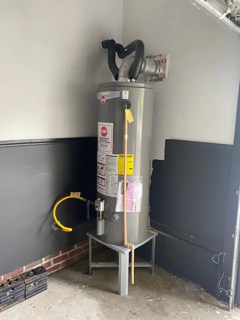 Slide of Gamble Plumbing