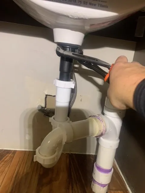 Slide of Gamble Plumbing