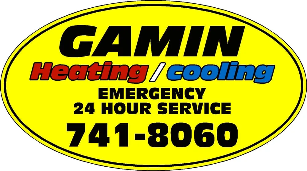 Slide of Gamin Heating & Cooling