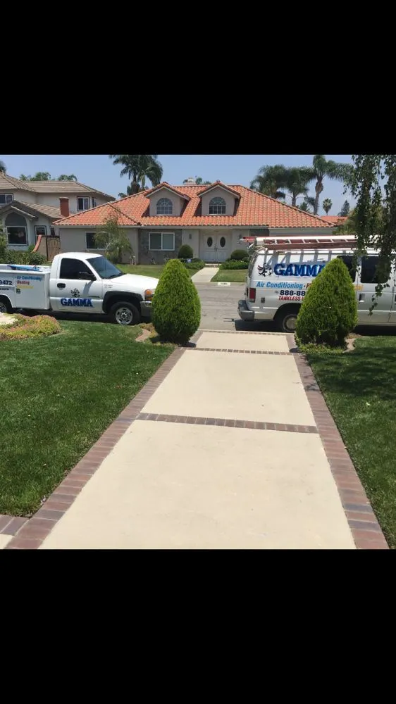 Slide of Gamma Air Conditioning And Heating