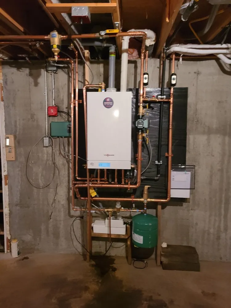 Slide of Gammon’s Heating & Cooling