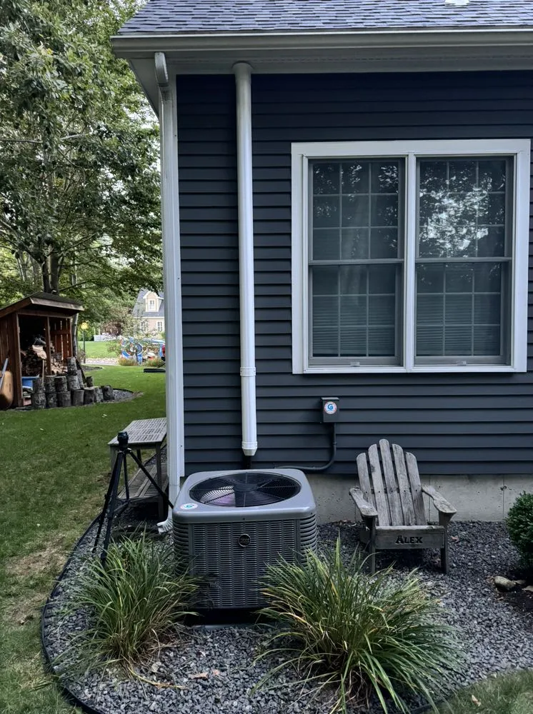 Slide of Gammon’s Heating & Cooling