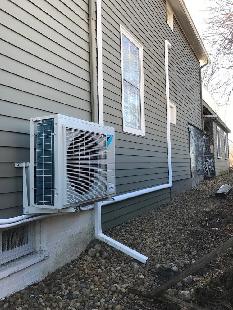 Slide of Gammon’s Heating & Cooling