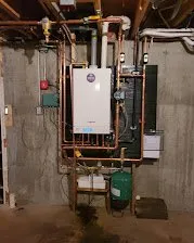 Slide of Gammon’s Heating & Cooling