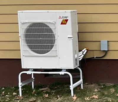 Slide of Gammon’s Heating & Cooling