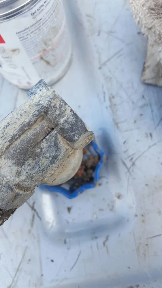 Slide of Gann Heating - Air & Plumbing