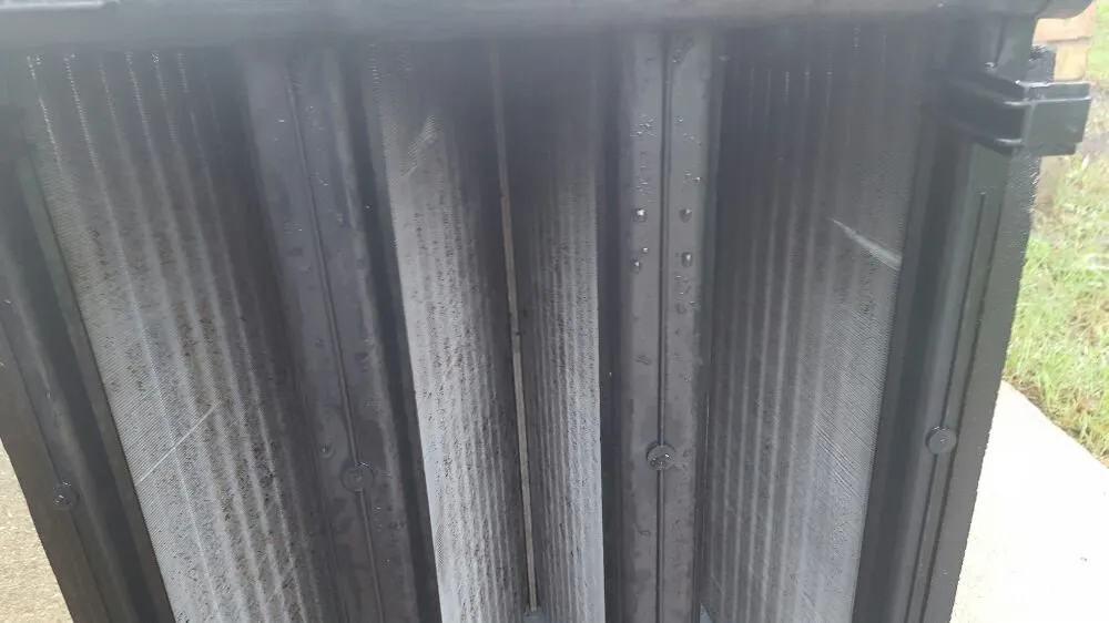 Slide of Gann Heating - Air & Plumbing