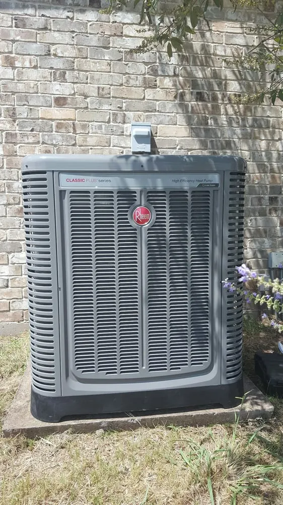 Slide of Gann Heating - Air & Plumbing