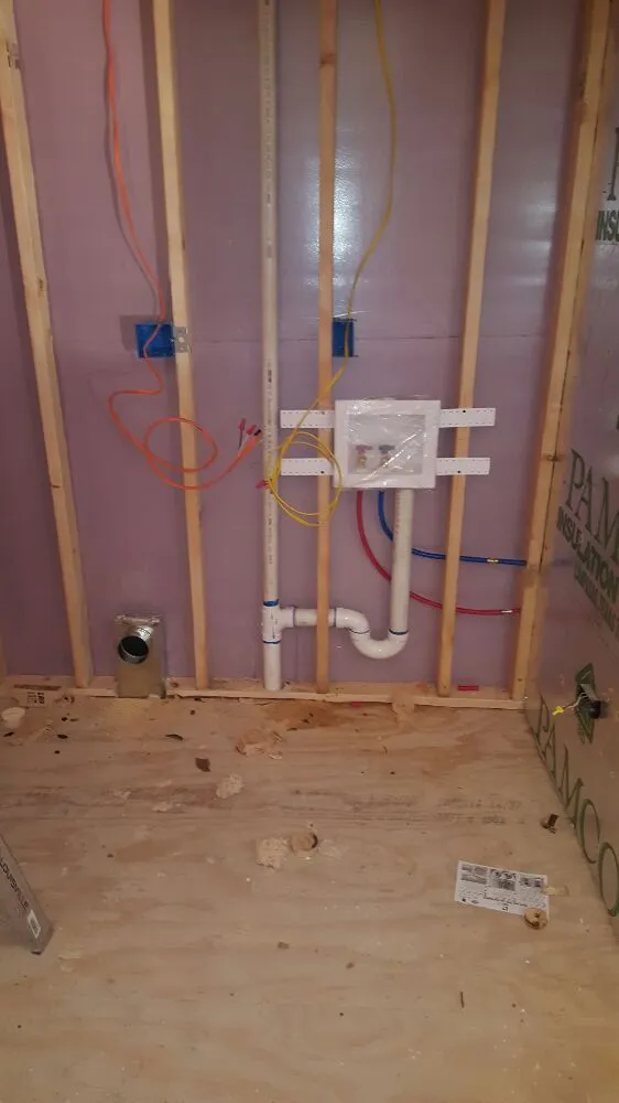 Slide of Gann Heating - Air & Plumbing