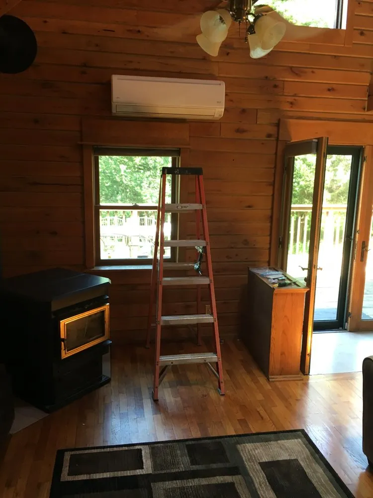 Slide of Gann Heating and Cooling, LLC