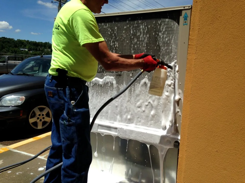 Slide of Gann Heating and Cooling, LLC