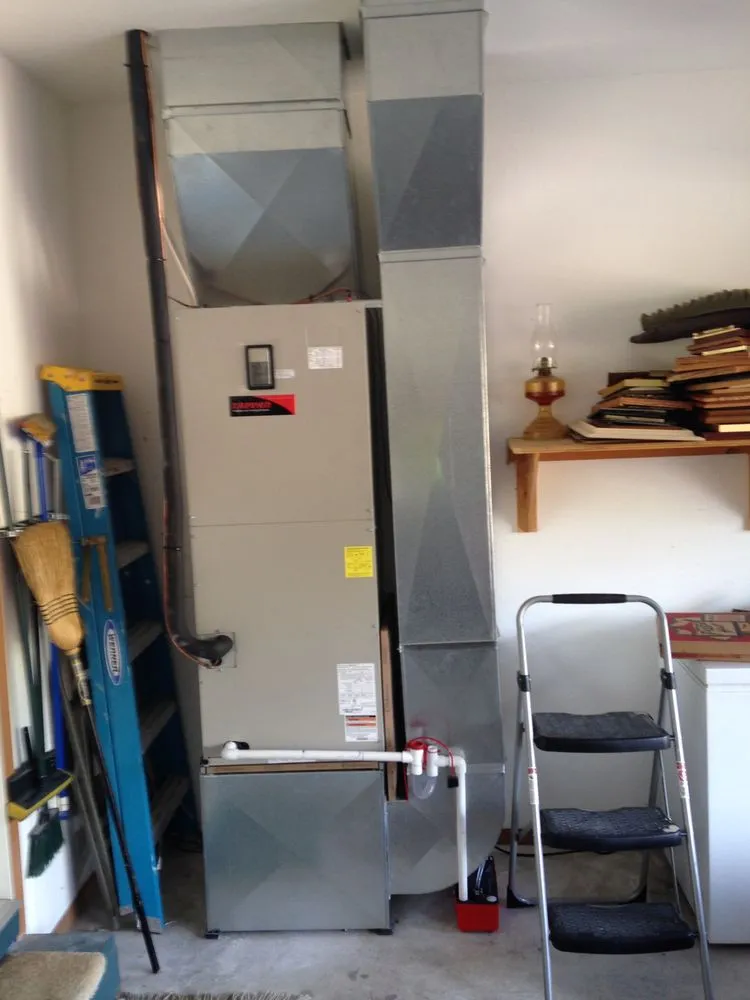 Slide of Gann Heating and Cooling, LLC