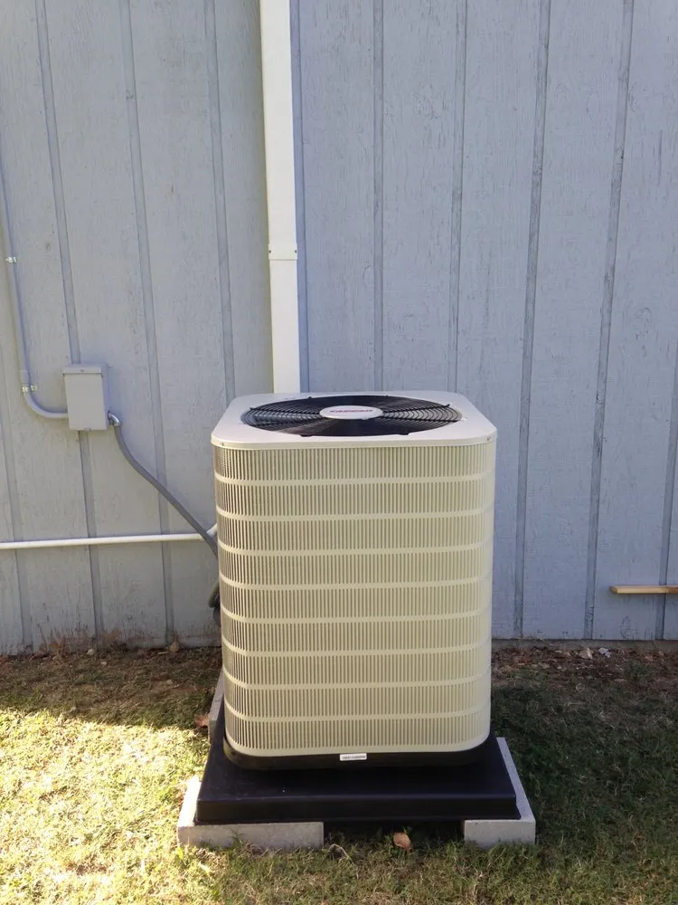 Slide of Gann Heating and Cooling, LLC