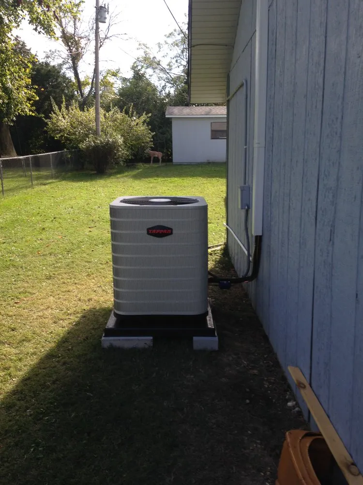 Slide of Gann Heating and Cooling, LLC