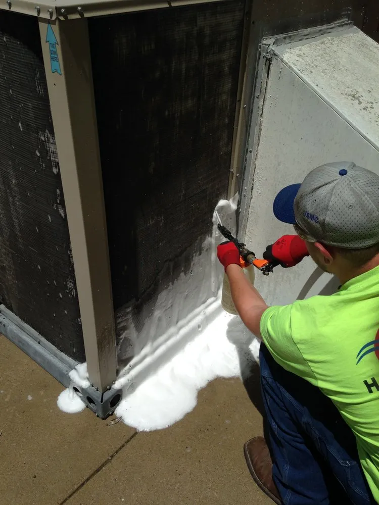 Slide of Gann Heating and Cooling, LLC