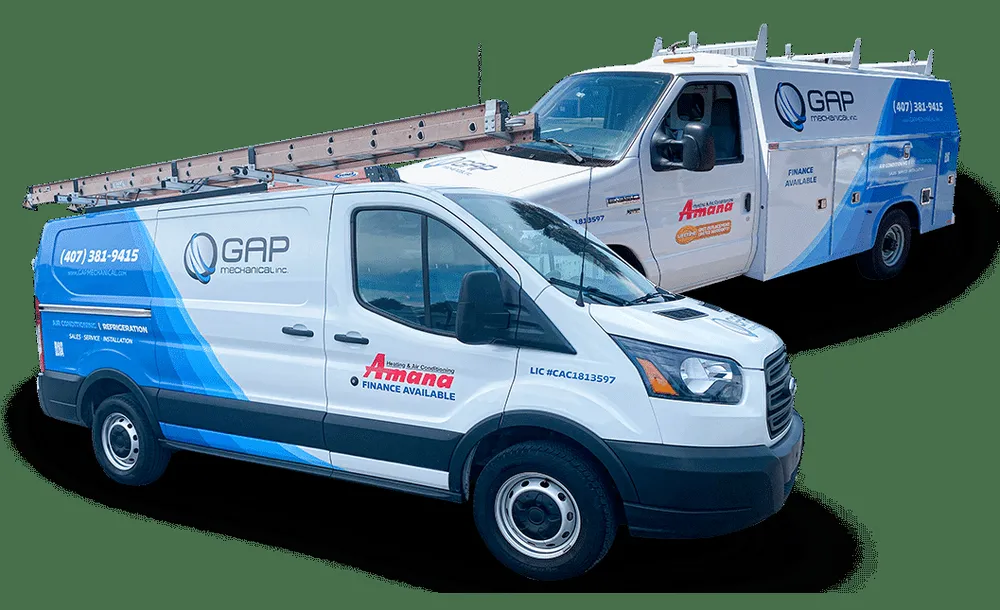 Slide of GAP Mechanical