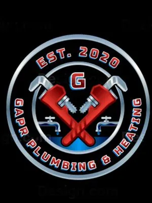 GAPR Plumbing & Heating Logo