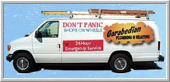 Slide of Garabedian Plumbing & Heating