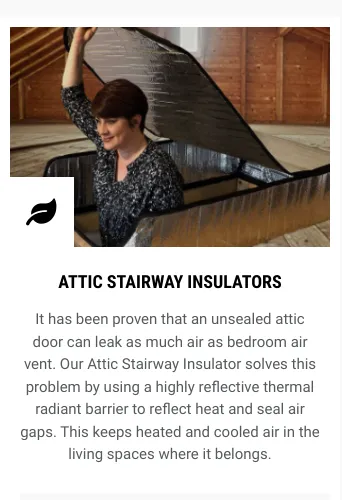 Slide of Garattic HVAC