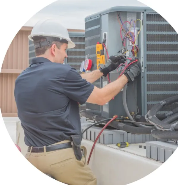 Slide of Garattic HVAC