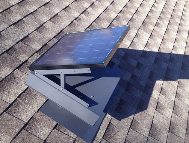 Slide of Garattic HVAC