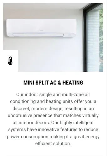 Slide of Garattic HVAC