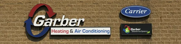 Slide of Garber Heating & Air Conditioning