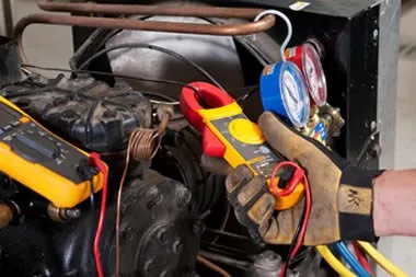 Slide of Garber Heating & Air Conditioning