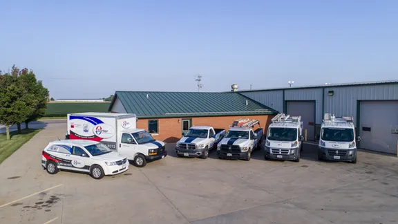 Slide of Garber Heating & Air Conditioning