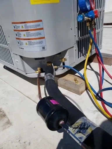 Slide of Garcia Air Systems