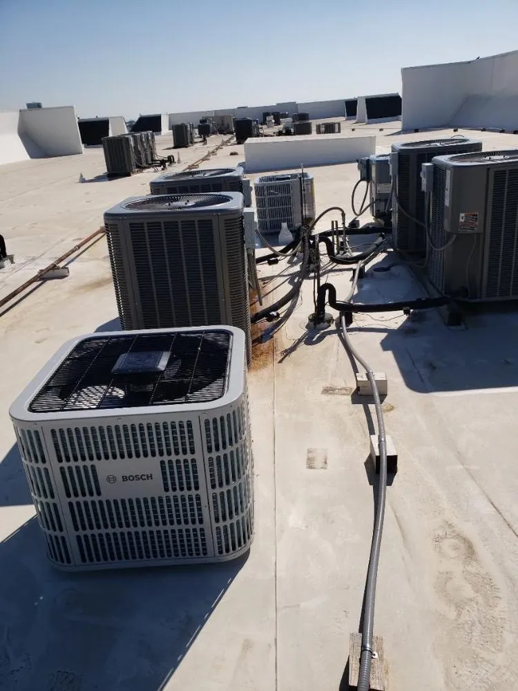 Slide of Garcia Air Systems