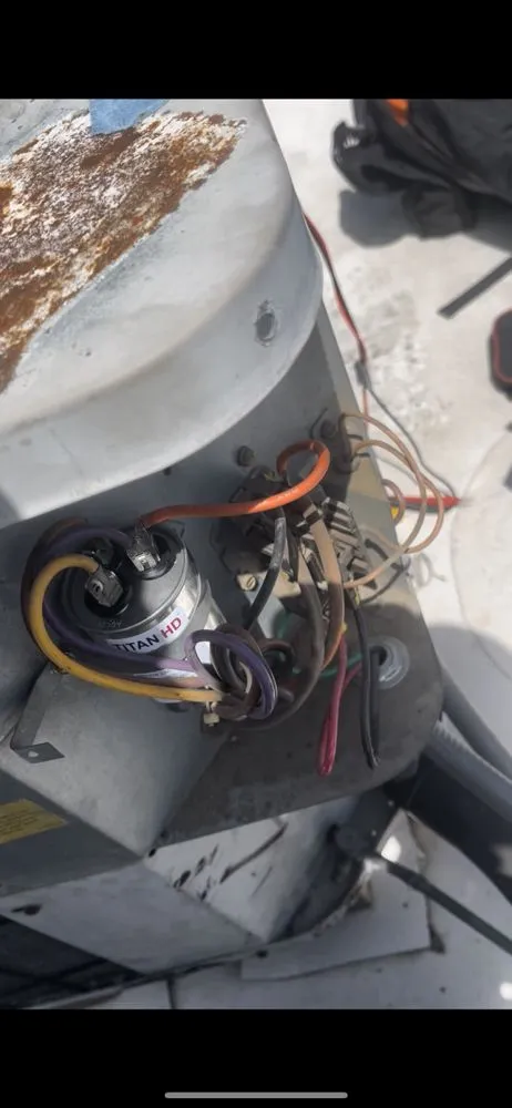 Slide of Garcia Air Systems