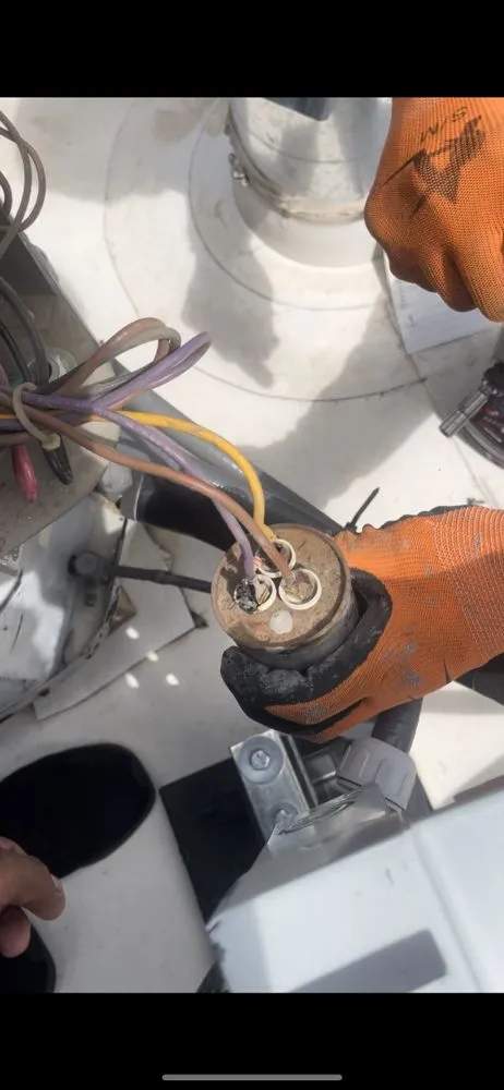 Slide of Garcia Air Systems