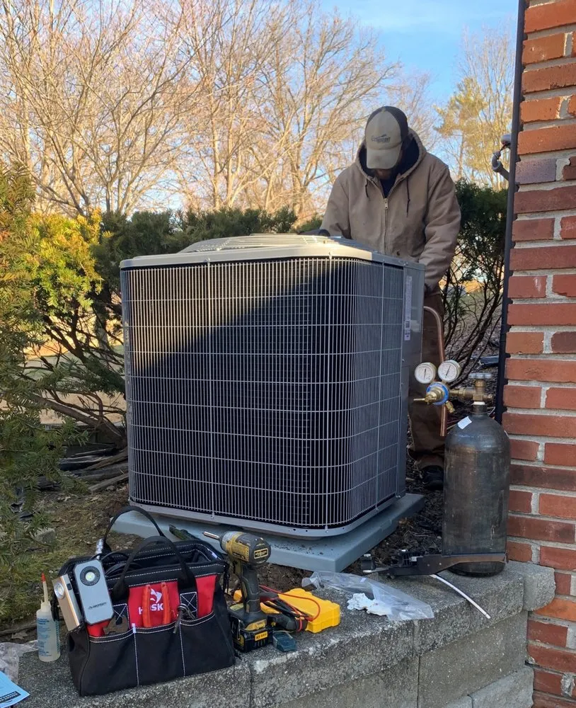 Slide of Garcia Air Systems