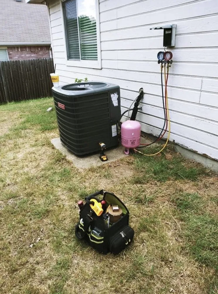 Slide of Garcia Air Systems