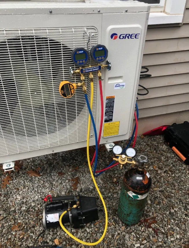 Slide of Garcia Air Systems