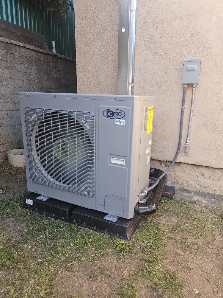 Slide of Garcia Air Systems