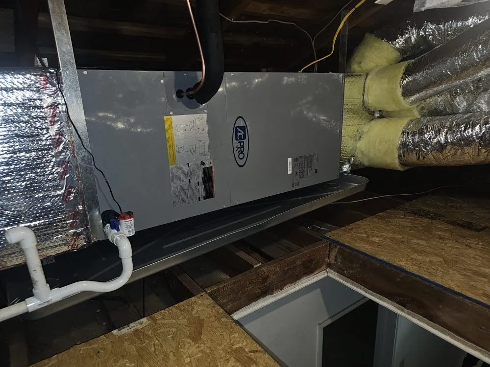 Slide of Garcia Air Systems